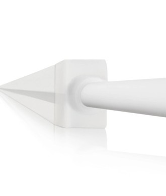 kelvo® NEONPRO KLV-101-0063 Τάπα Σύνδεσης Τροφοδοσίας για Neon Flex Αδιάβροχο IP65 - Μ2.4 x Π0.8 x Υ1.4cm